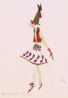 Costume design by Dolly Tree