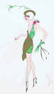 Costume design by Dolly Tree