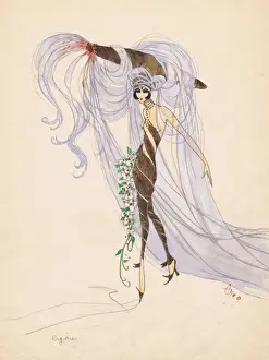 Costume design by Dolly Tree