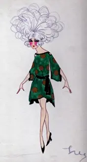 Costume design by Dolly Tree