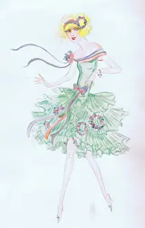 Costume design by Dolly Tree