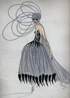 Costume design by Dolly Tree