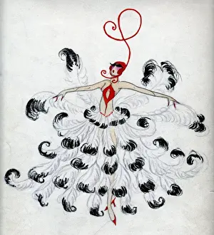 Costume design by Dolly Tree