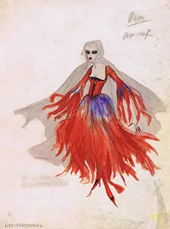 Costume design by Dolly Tree