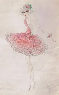 Costume design by Dolly Tree