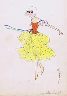 Costume design by Dolly Tree