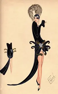 Costume design by Endre