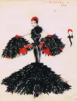 Costume design by Freddy Wittop