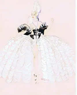 Costume design by Freddy Wittop
