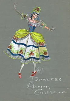 Costume design by St John Roper