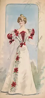Costume design by unknown artist
