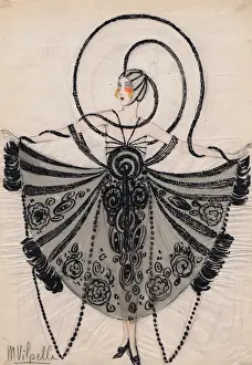 Costume design by Vilpelle