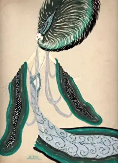 Costume design by Zig