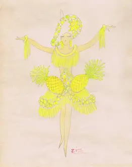 Costume design by Zig