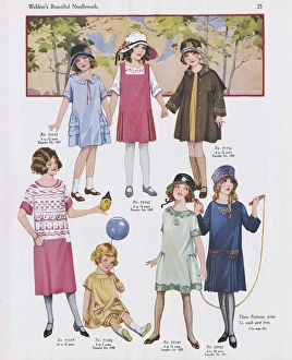 Children Using the Rope