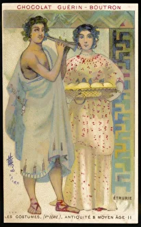 Etruria Gallery: Costume / Etruria