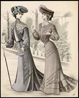 Costume / A Florent 1902