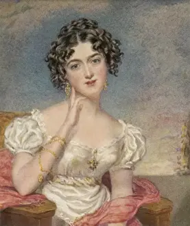 Costume / G R Ward C. 1815