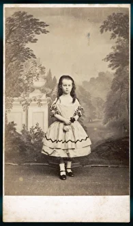 Costume/Girl/Photo C1860 Costume/Girl/Photo C1860