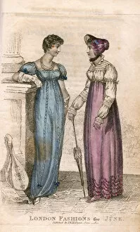 Crape Collection: Costume / June 1814