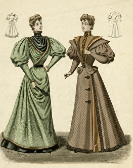 Basques Collection: Costume / Lacourriere 90S