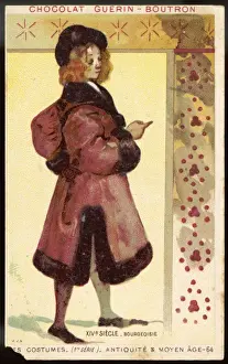 Costume / Men / Bourg 14C