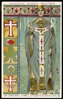 Costume / Men / Frenchbishop