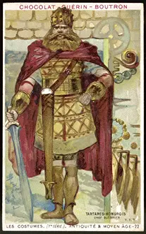 Costume / Men / Hungarian