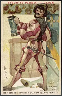 Costume / Men / Mercenar1530