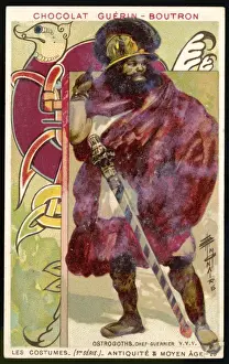 Costume / Men / Ostrogoth