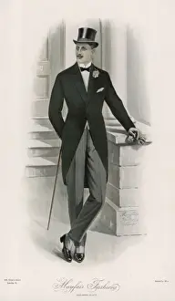 Crease Prints: Costume / Morning Coat