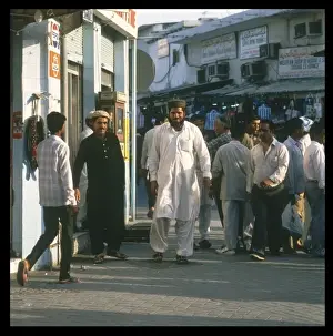 Costume / Muslim Men