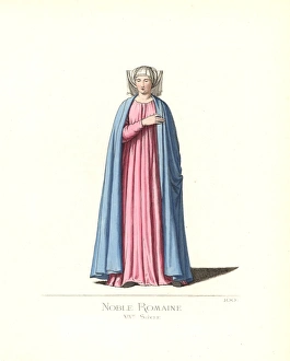 12th Century Woman