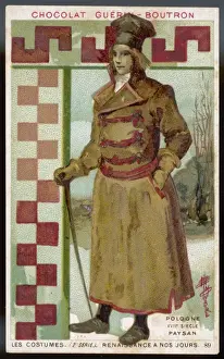 Costume / Polish Peasant