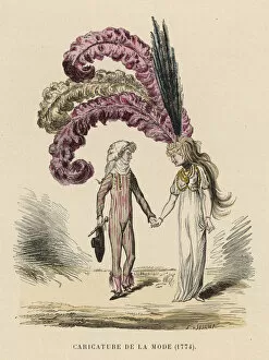 Extravagant Collection: COSTUME SATIRE 1796