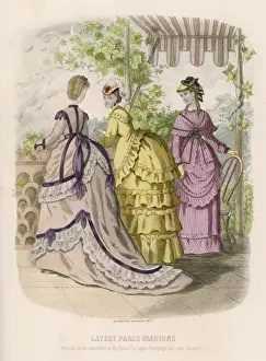 Costume September 1869
