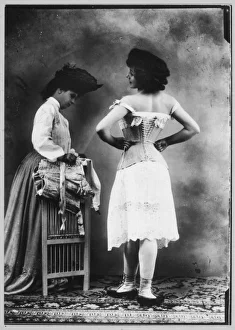 Broderie Gallery: Costume / Underwear / Corset