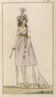 Costume / Woman of 1796