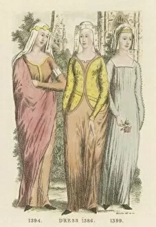 1399 Collection: Costume / Women 1390S
