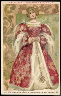1556 Prints: Costume / Women / 1556