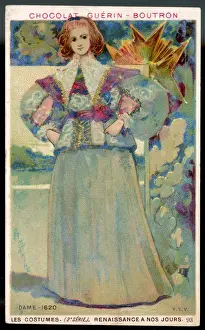 Costume / Women / 1620