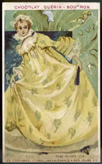 Costume / Women / 1715