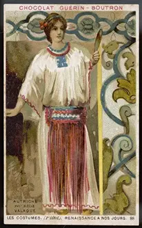 Costume / Women / Austria