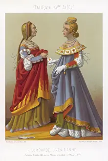 Costume / Women / C15 Italy