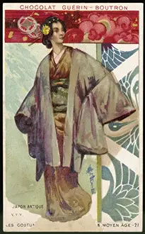 Costume / Women / Japanese