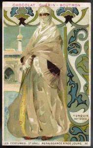 Costume/Women/Turkish Costume/Women/Turkish