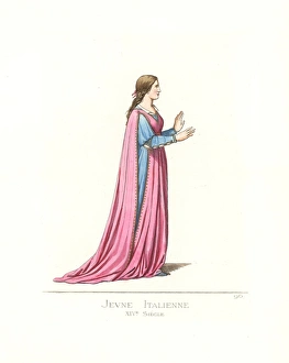 12th Century Woman