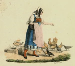 Feed Gallery: Costumes of Europe, Schaffouse, Switzerland