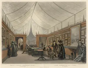 Ruffs Prints: Costumes at Isabey s