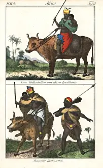 Khoikhoi Art Prints Posters Puzzles